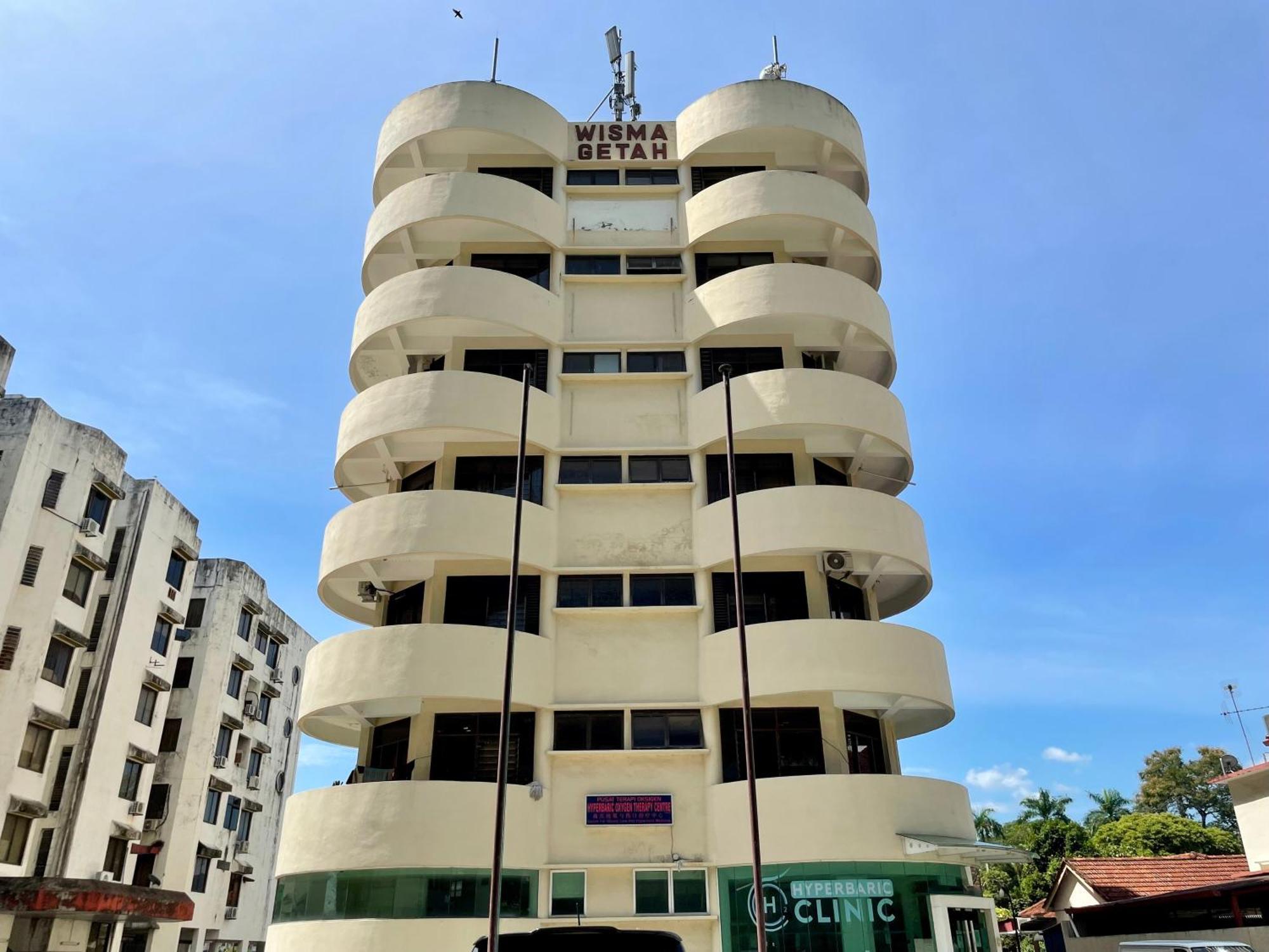 Oyo Home 90326 Wg Guest House George Town Esterno foto