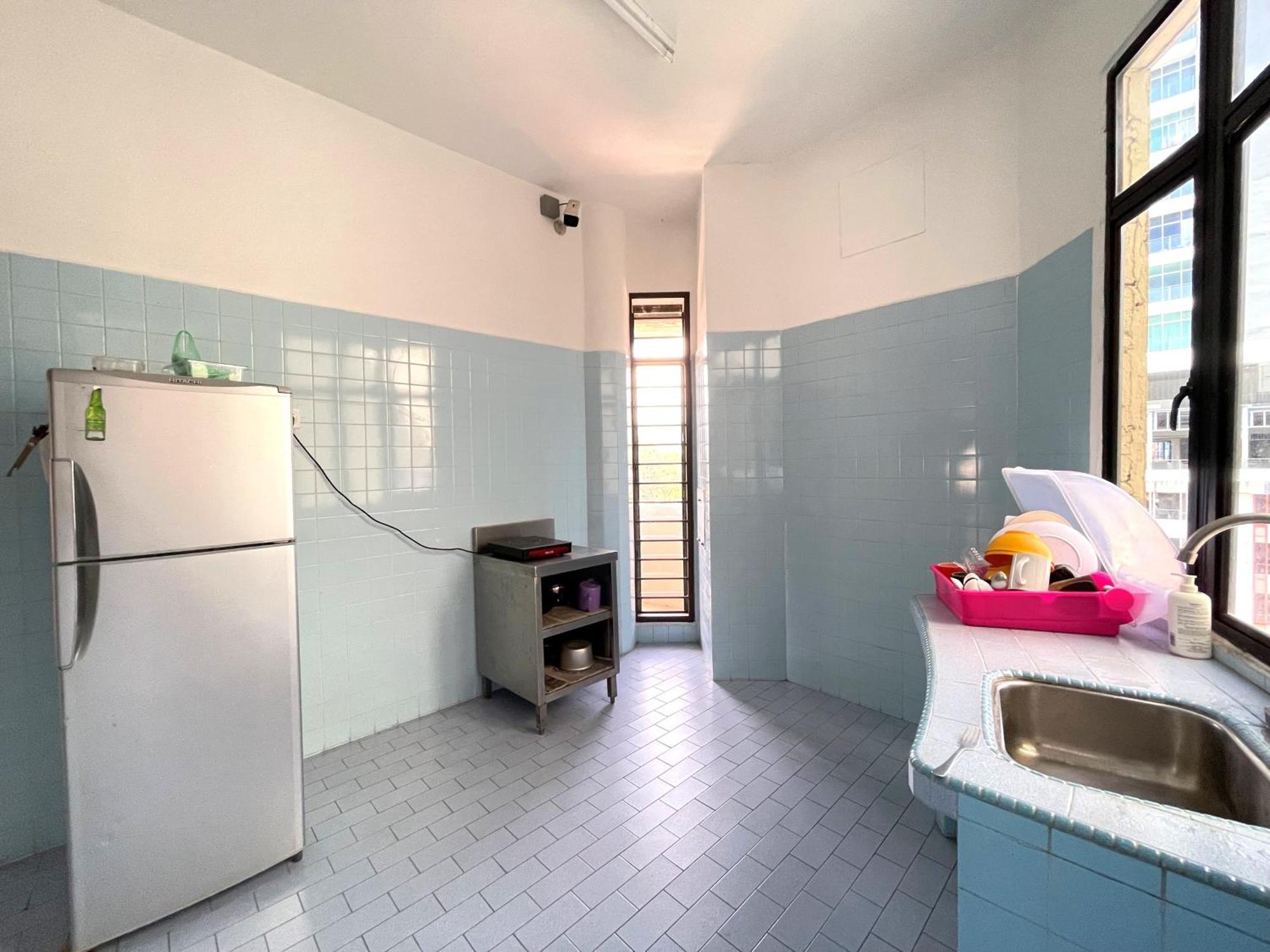 Oyo Home 90326 Wg Guest House George Town Esterno foto