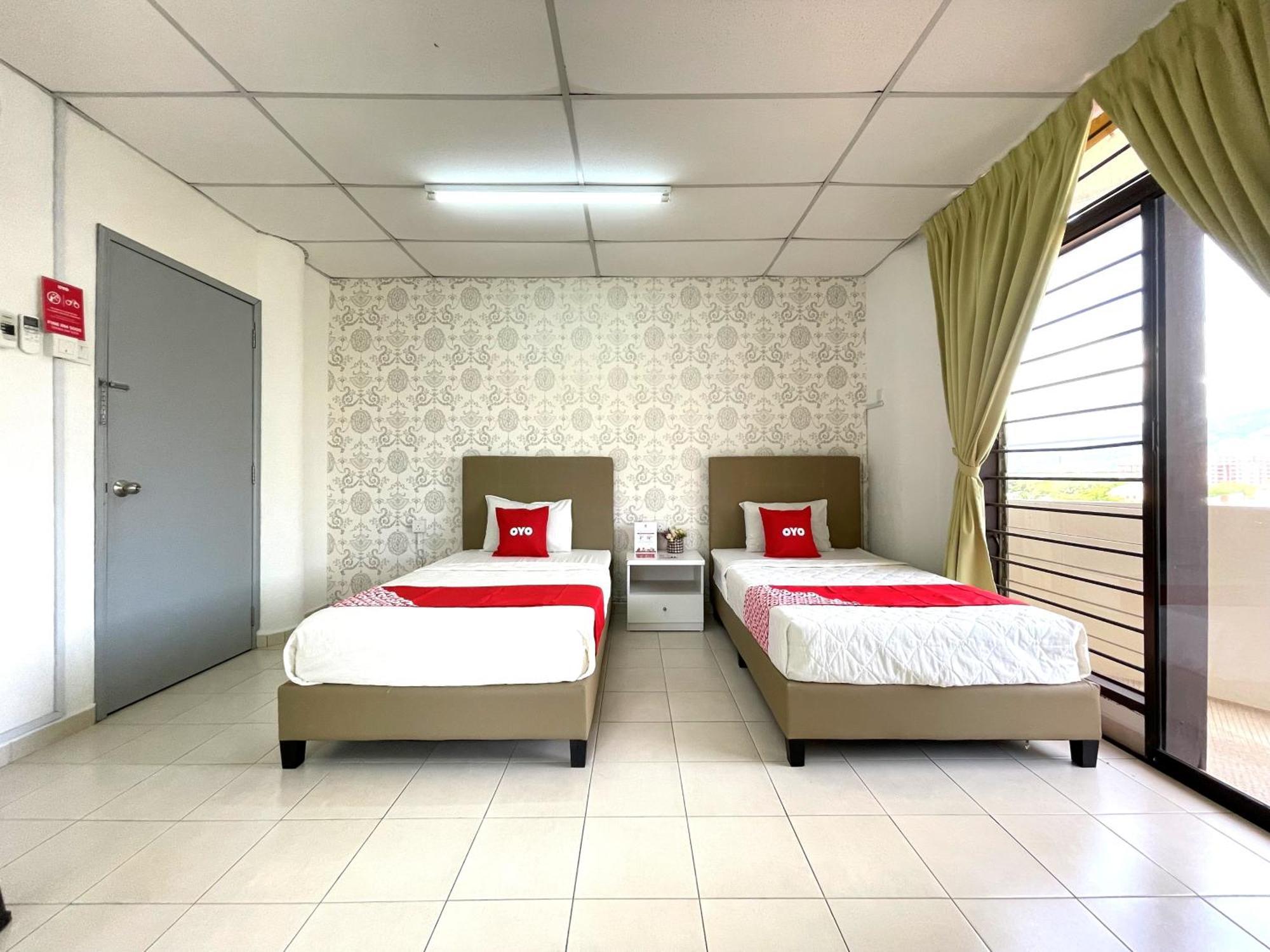 Oyo Home 90326 Wg Guest House George Town Esterno foto