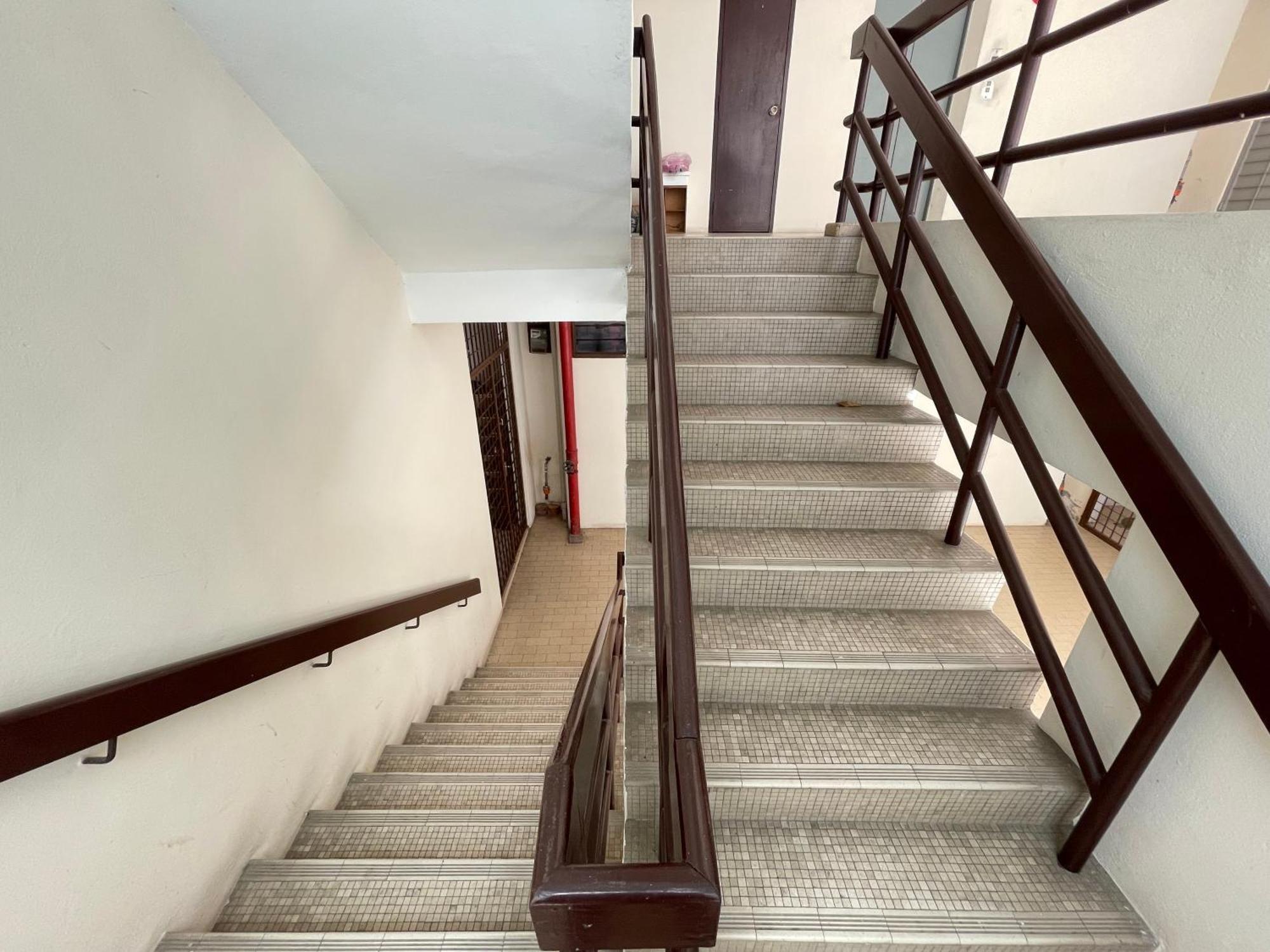 Oyo Home 90326 Wg Guest House George Town Esterno foto