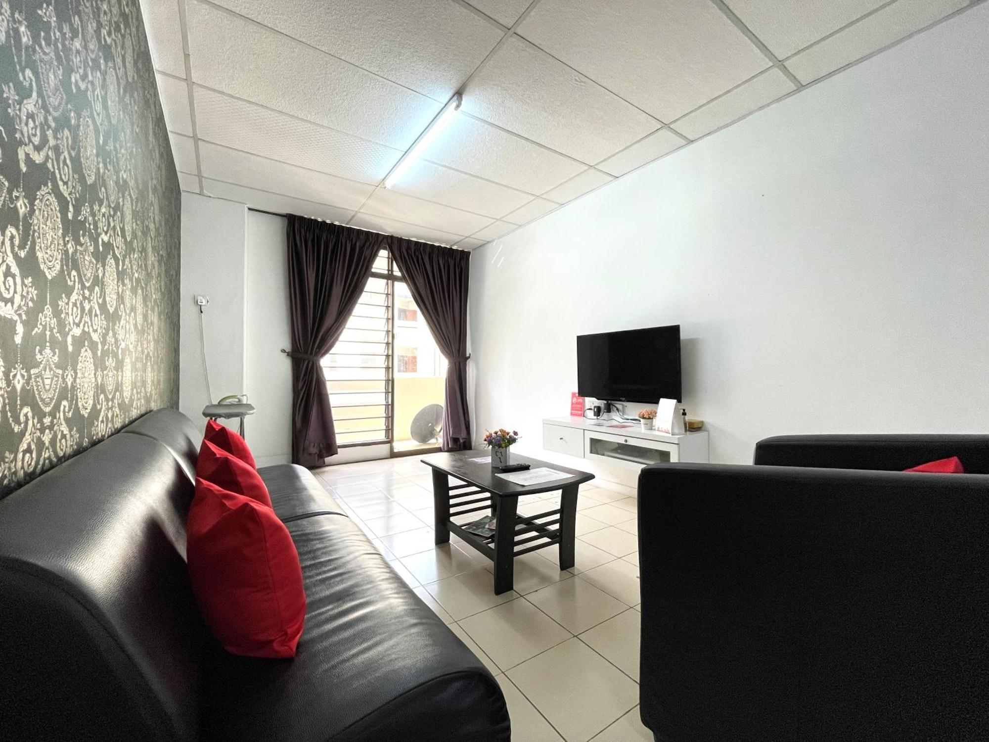 Oyo Home 90326 Wg Guest House George Town Esterno foto