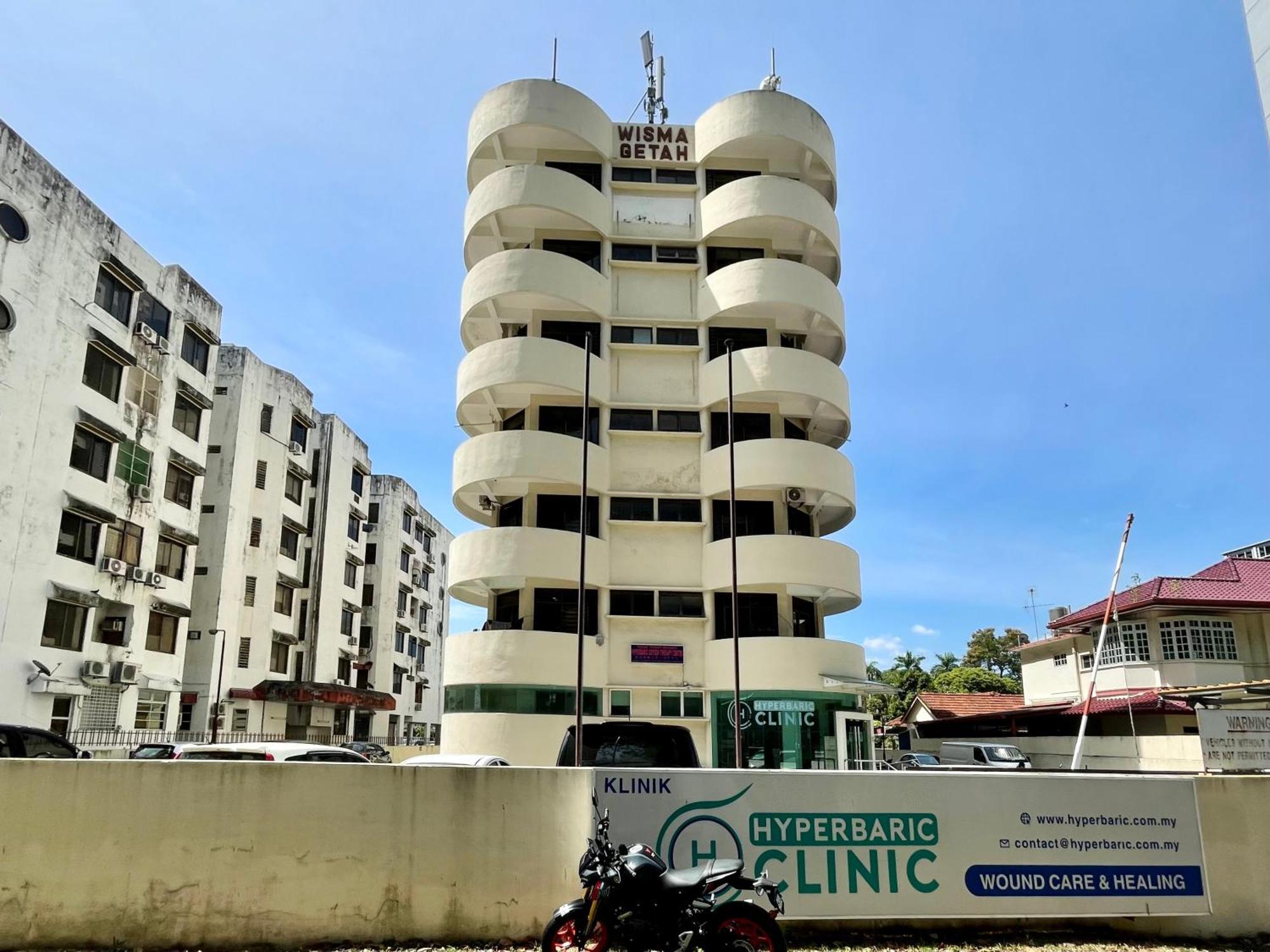 Oyo Home 90326 Wg Guest House George Town Esterno foto