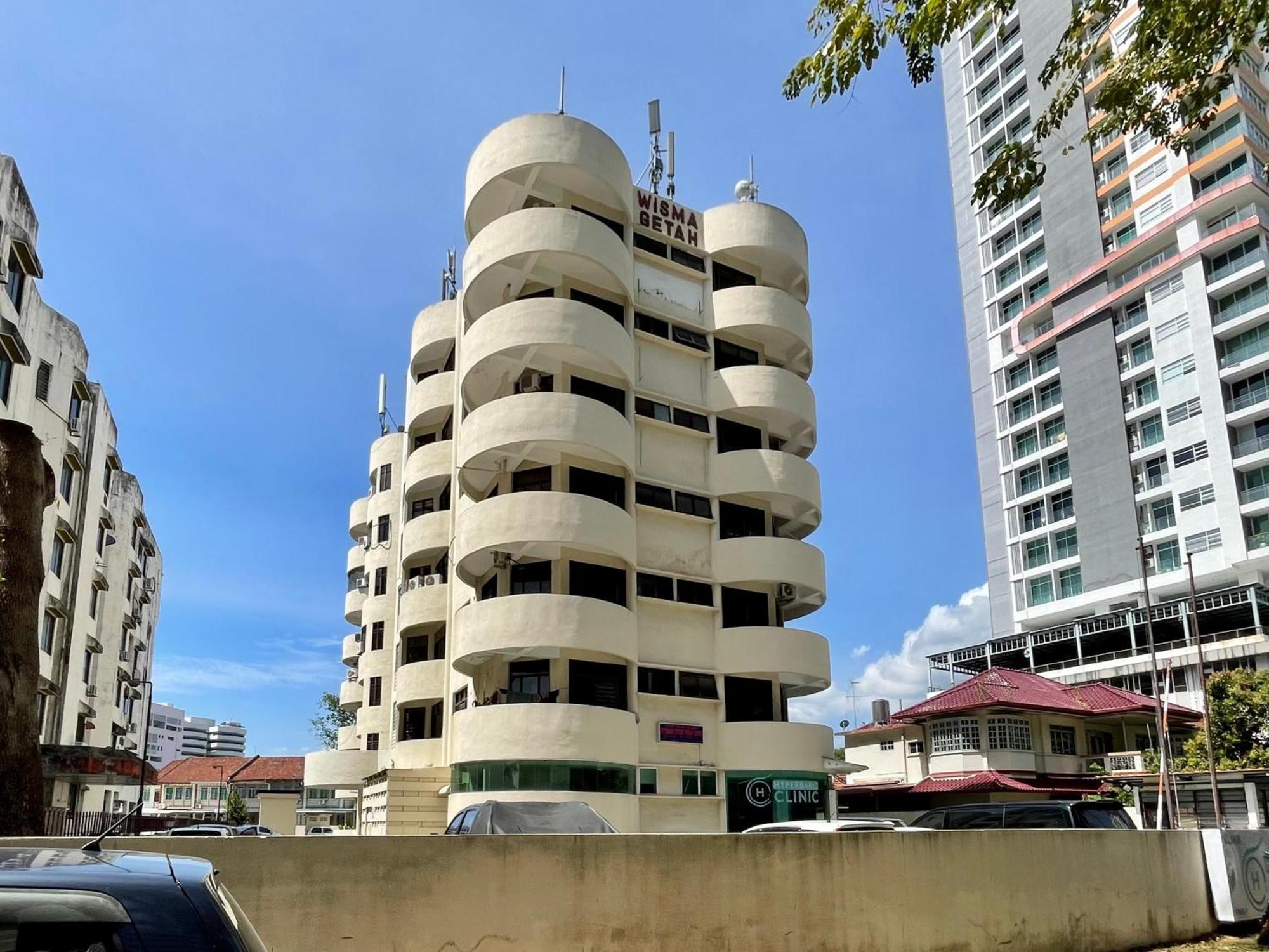 Oyo Home 90326 Wg Guest House George Town Esterno foto