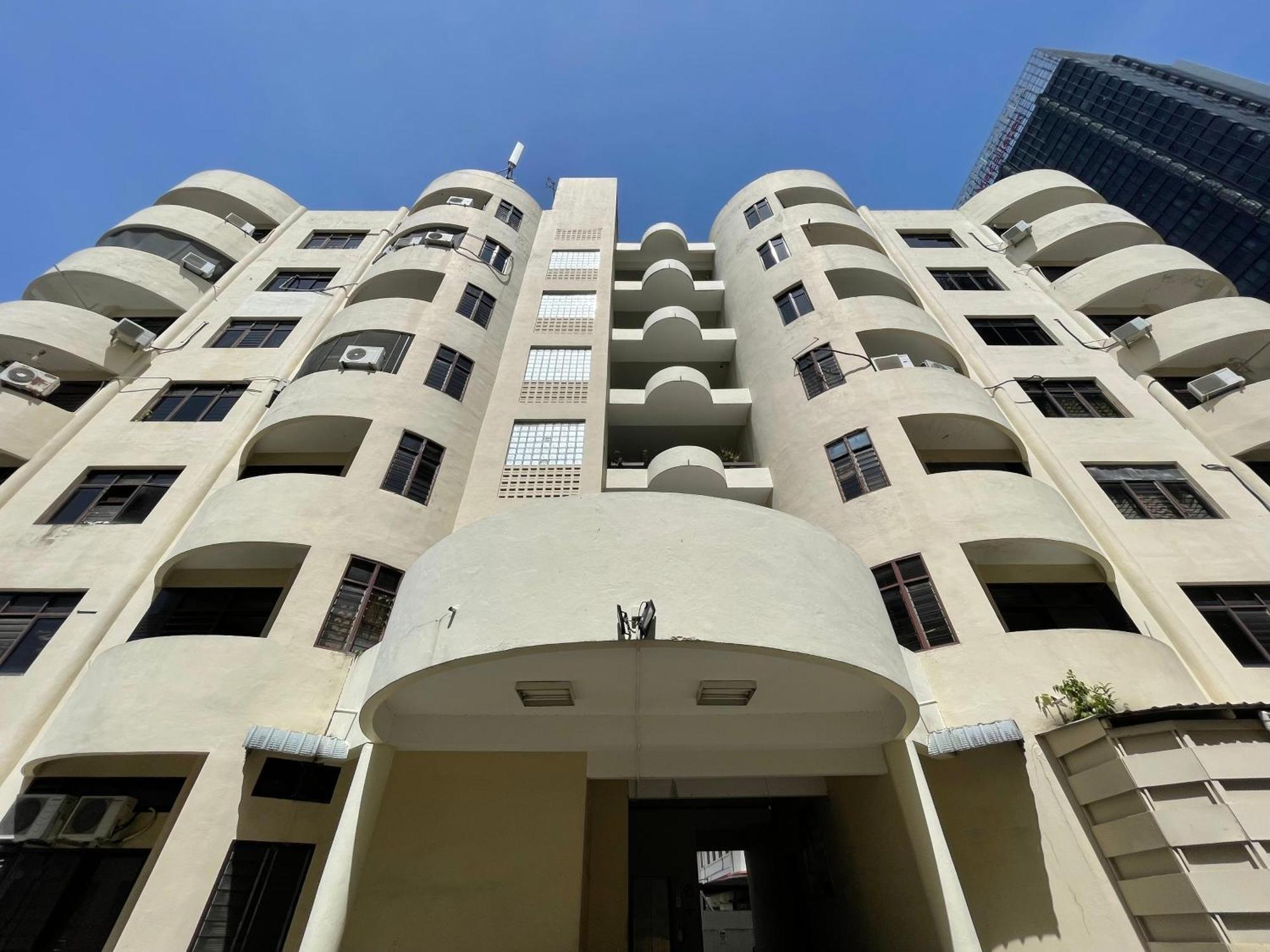 Oyo Home 90326 Wg Guest House George Town Esterno foto